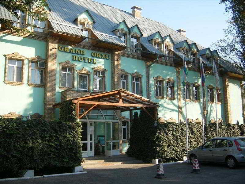 Grand Orzu Hotel Tashkent Exterior photo